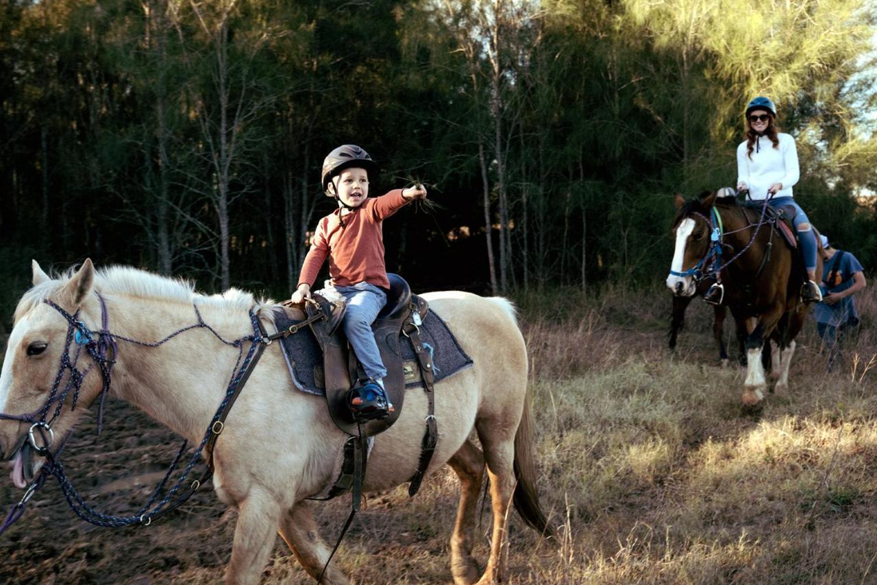 Hunter Valley Resort, Hunter Farm Adventure Centre & 4 Pines At The Farm Pokolbin Esterno foto