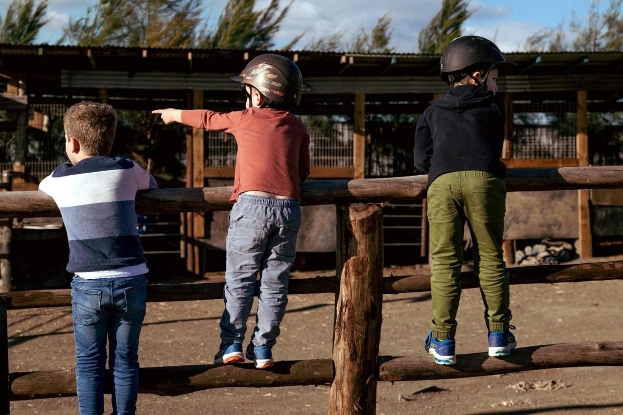 Hunter Valley Resort, Hunter Farm Adventure Centre & 4 Pines At The Farm Pokolbin Esterno foto
