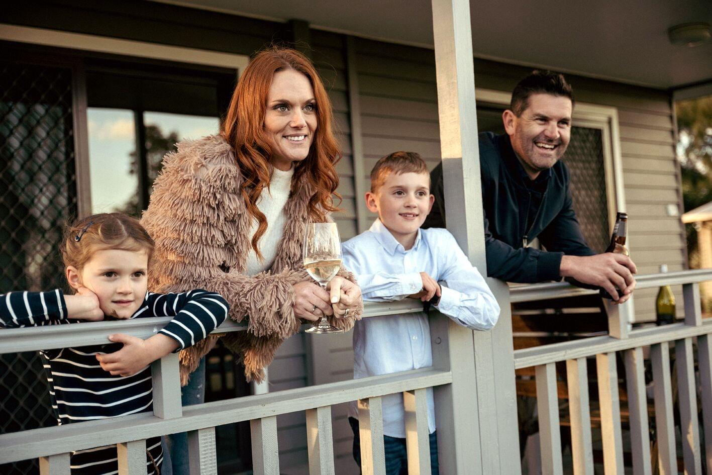 Hunter Valley Resort, Hunter Farm Adventure Centre & 4 Pines At The Farm Pokolbin Esterno foto