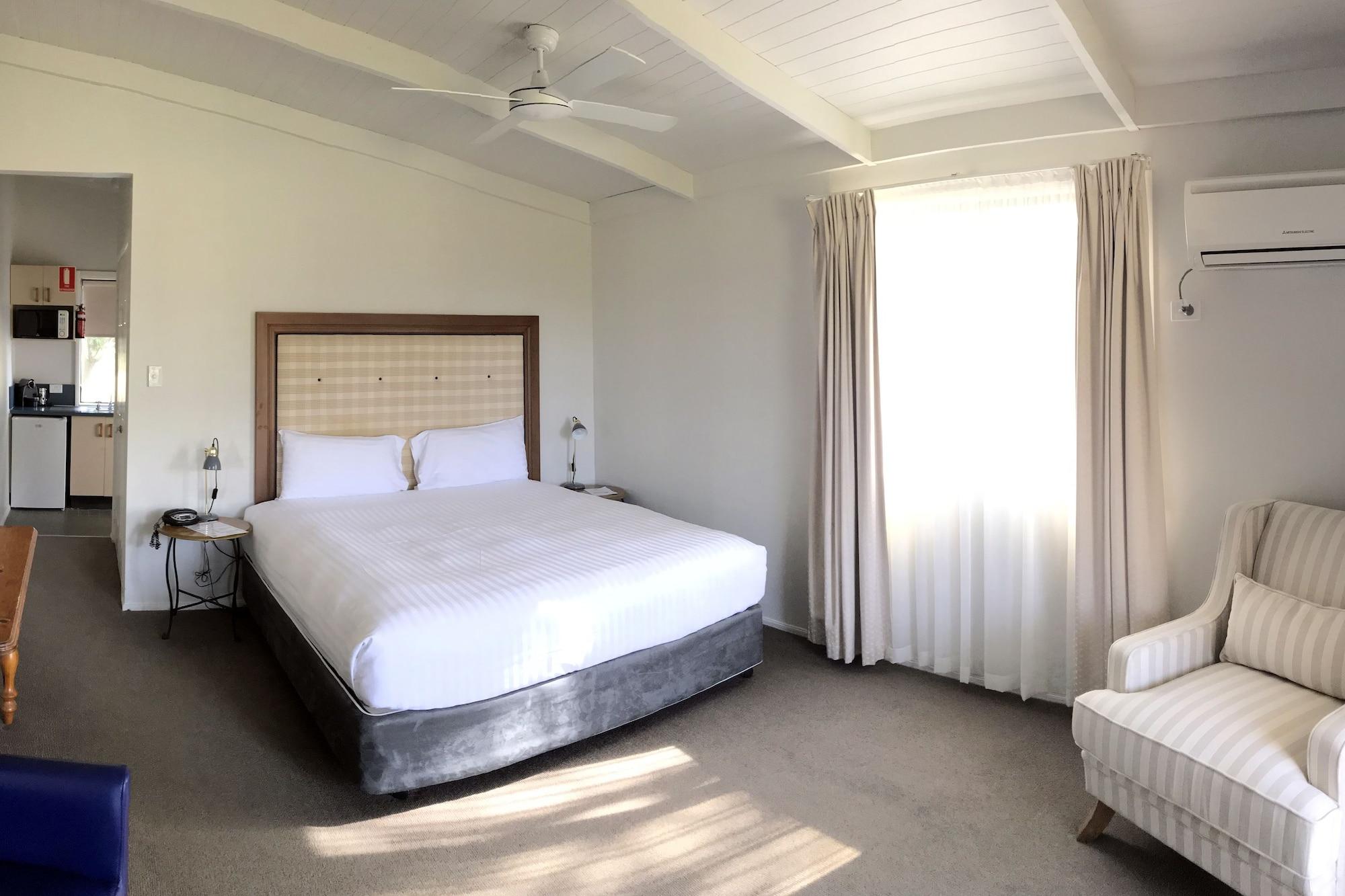 Hunter Valley Resort, Hunter Farm Adventure Centre & 4 Pines At The Farm Pokolbin Esterno foto