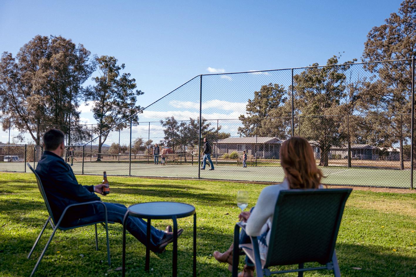 Hunter Valley Resort, Hunter Farm Adventure Centre & 4 Pines At The Farm Pokolbin Esterno foto
