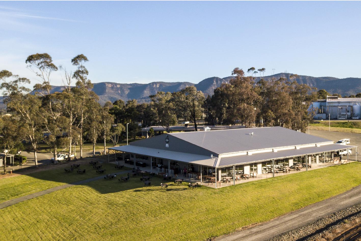 Hunter Valley Resort, Hunter Farm Adventure Centre & 4 Pines At The Farm Pokolbin Esterno foto