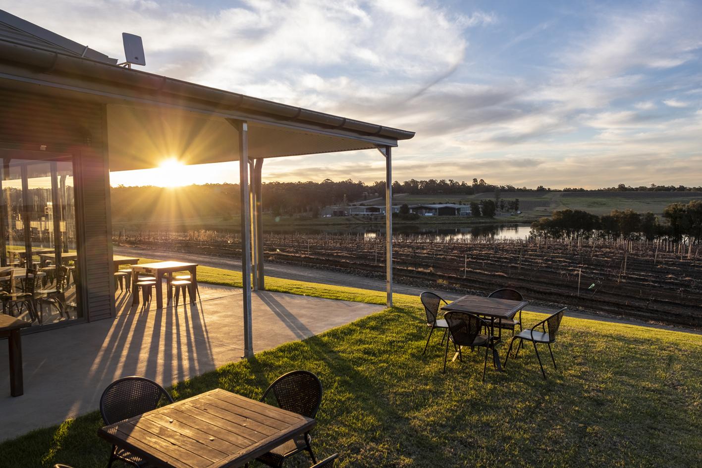 Hunter Valley Resort, Hunter Farm Adventure Centre & 4 Pines At The Farm Pokolbin Esterno foto