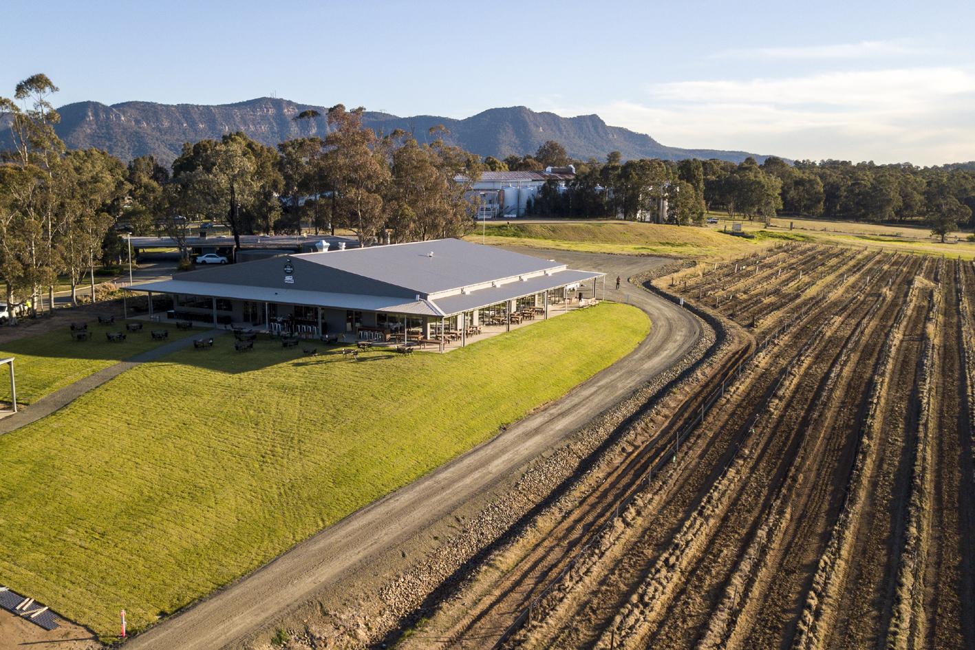 Hunter Valley Resort, Hunter Farm Adventure Centre & 4 Pines At The Farm Pokolbin Esterno foto