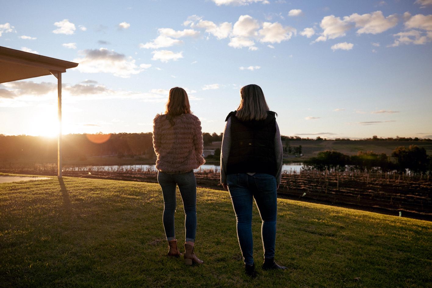 Hunter Valley Resort, Hunter Farm Adventure Centre & 4 Pines At The Farm Pokolbin Esterno foto