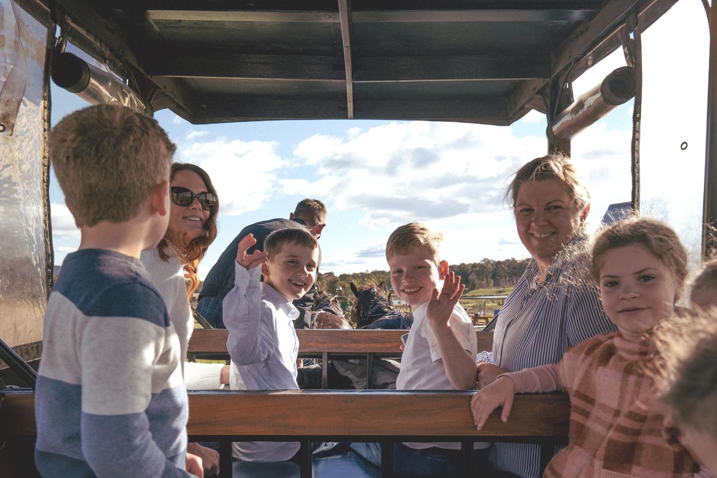 Hunter Valley Resort, Hunter Farm Adventure Centre & 4 Pines At The Farm Pokolbin Esterno foto