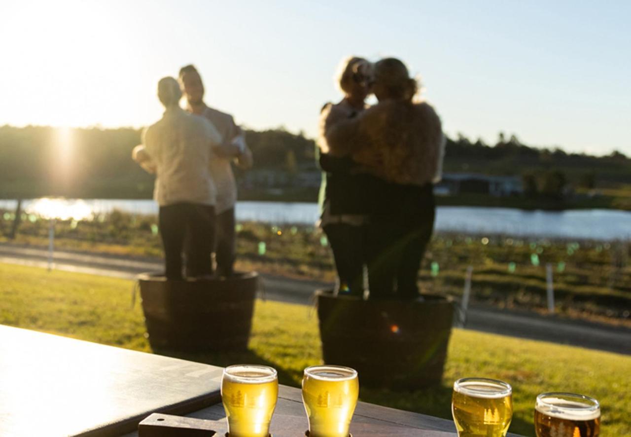 Hunter Valley Resort, Hunter Farm Adventure Centre & 4 Pines At The Farm Pokolbin Esterno foto