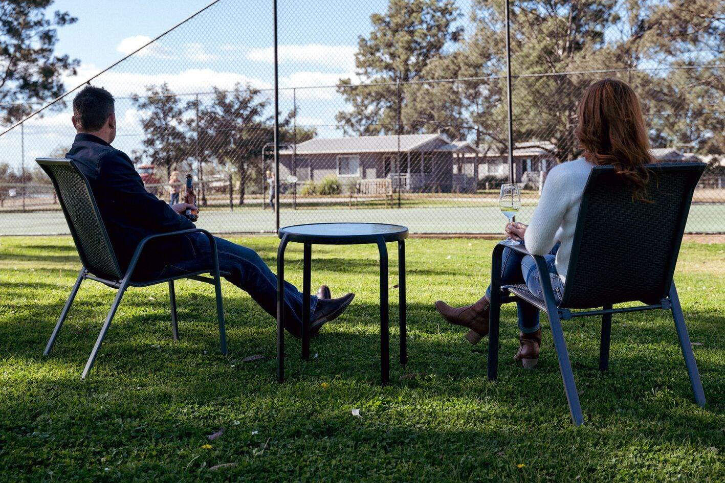 Hunter Valley Resort, Hunter Farm Adventure Centre & 4 Pines At The Farm Pokolbin Esterno foto