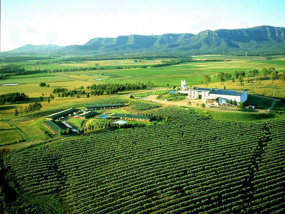 Hunter Valley Resort, Hunter Farm Adventure Centre & 4 Pines At The Farm Pokolbin Esterno foto