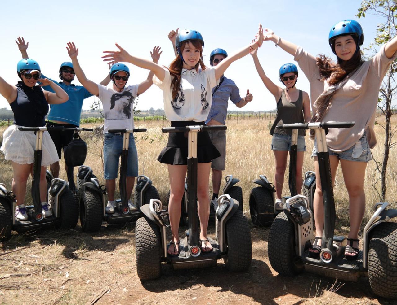 Hunter Valley Resort, Hunter Farm Adventure Centre & 4 Pines At The Farm Pokolbin Esterno foto