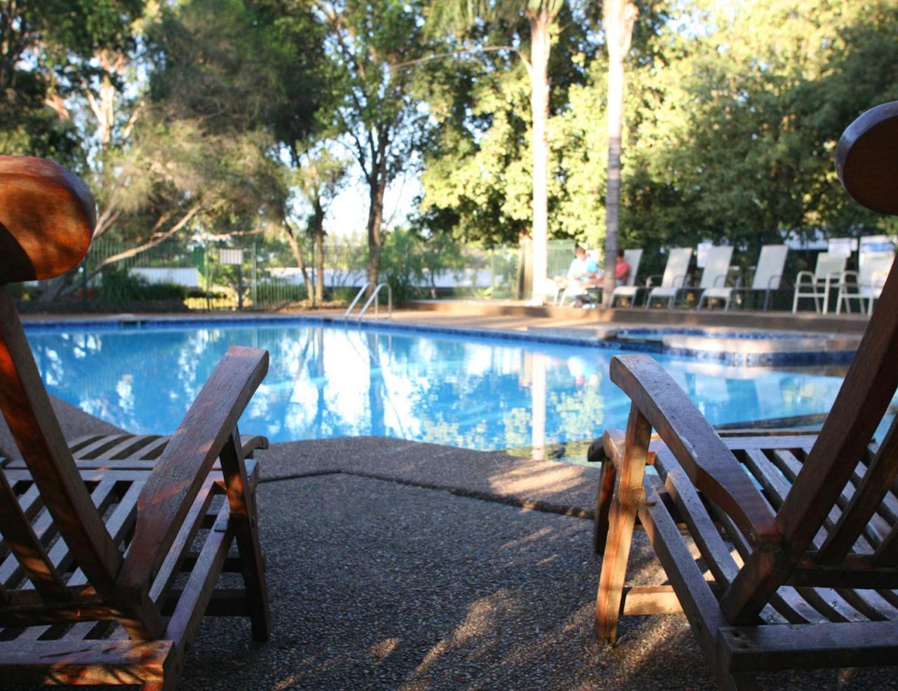 Hunter Valley Resort, Hunter Farm Adventure Centre & 4 Pines At The Farm Pokolbin Esterno foto